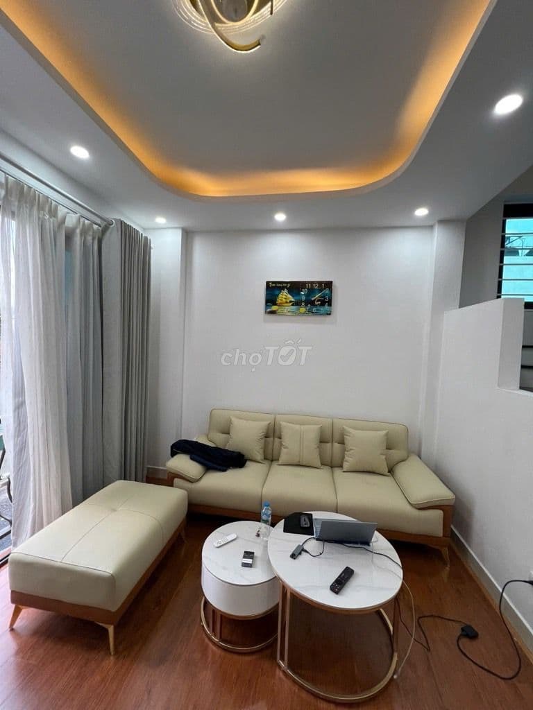 Bán nhà Tứ Hiệp, Thanh trì 45m, 5 tầng, 30m thông ô tô giá hơn 6 tỷ. - Ảnh 3