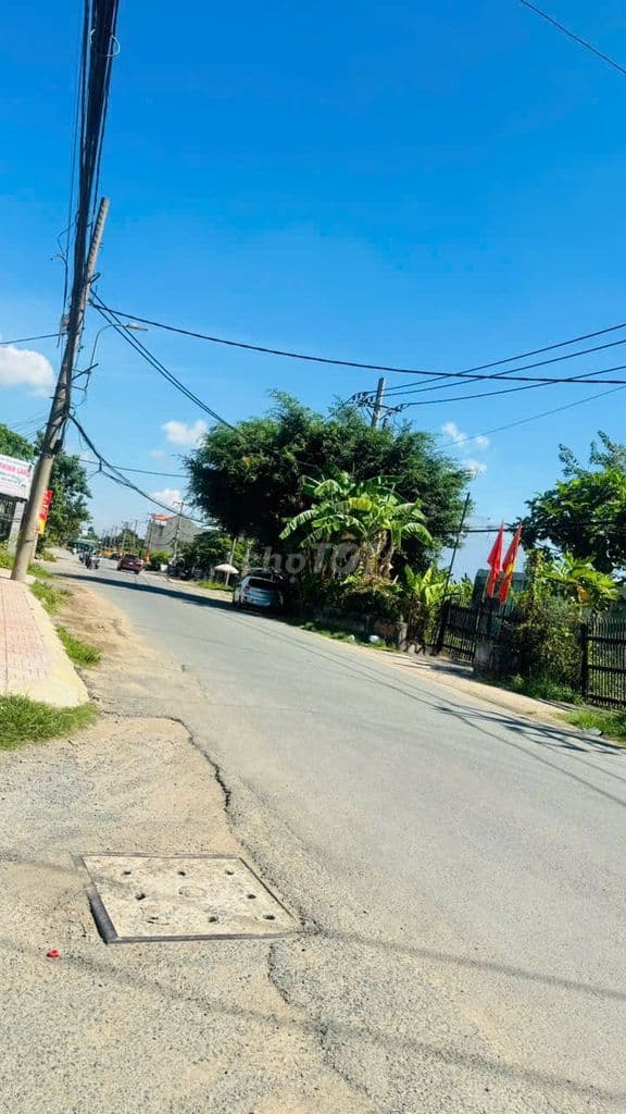 ĐẤT LÔ GÓC 90M2 6MX14M BƯNG ÔNG THOÀN P PHÚ HỮU QUẬN 9 5,5 TỶ - Ảnh 3