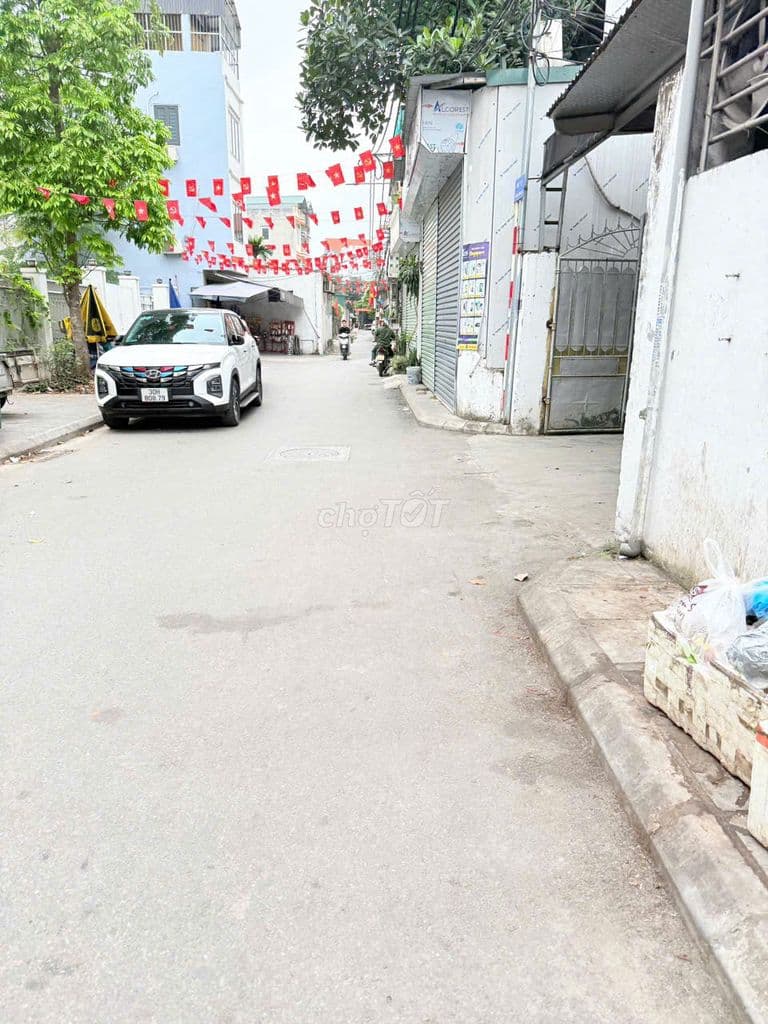 Đất Phúc Lợi 67m2, ô tô tránh, quy hoạch mở đường 7m - Ảnh 2