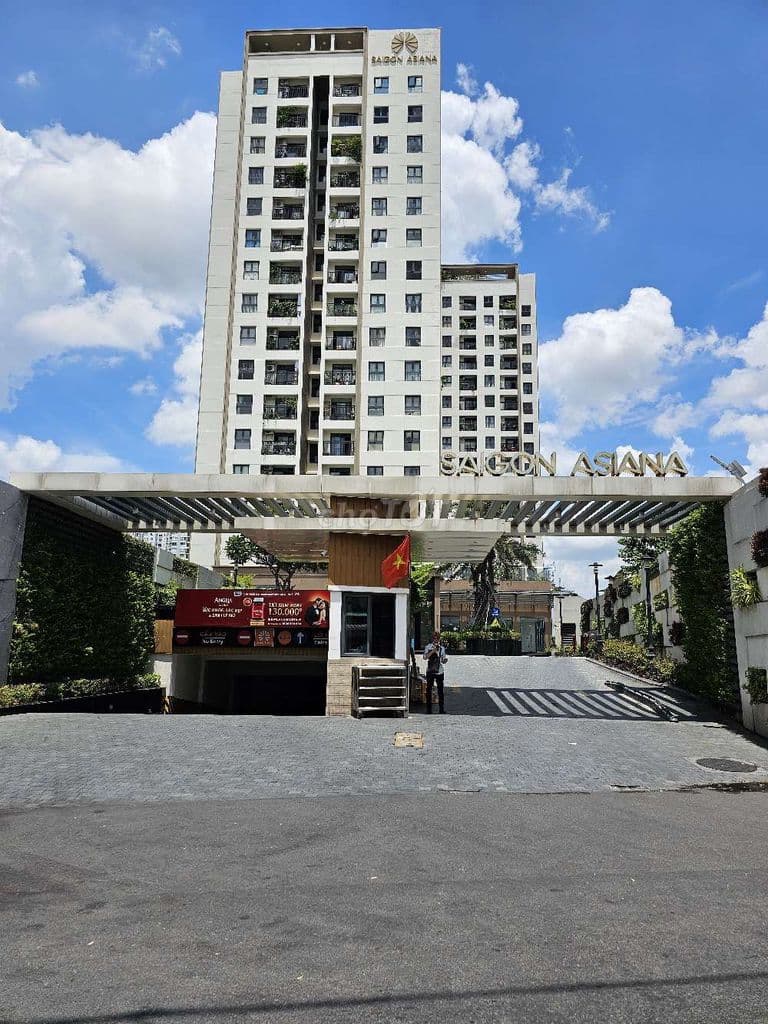 CĂN HỘ CAO CẤP-TẦNG 6 THANG MÁY-AN NINH 24/7-HỒ BƠI- PHÒNG GYM-P12Q6