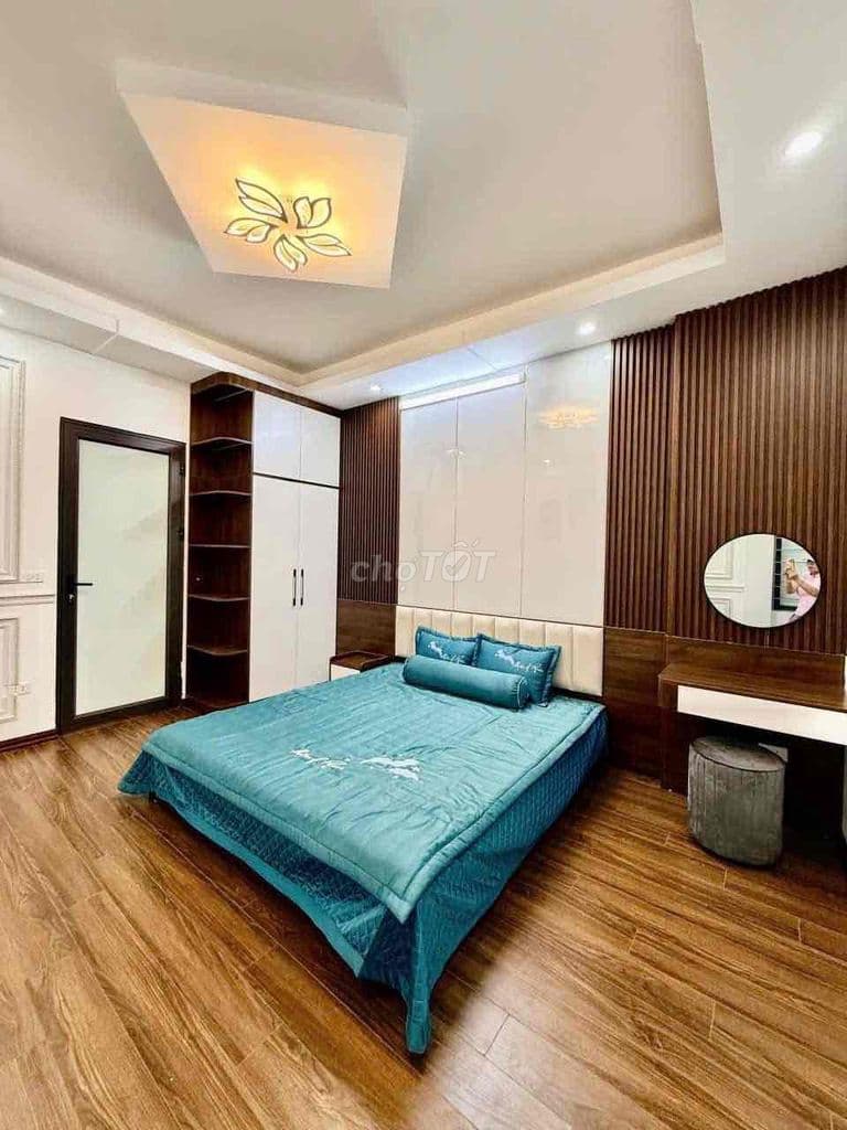 Hiếm! Kim Giang - Nhà LÔ GÓC - Gần KĐT Đại Kim – Ngõ Thông – 35m2 - Ảnh 3
