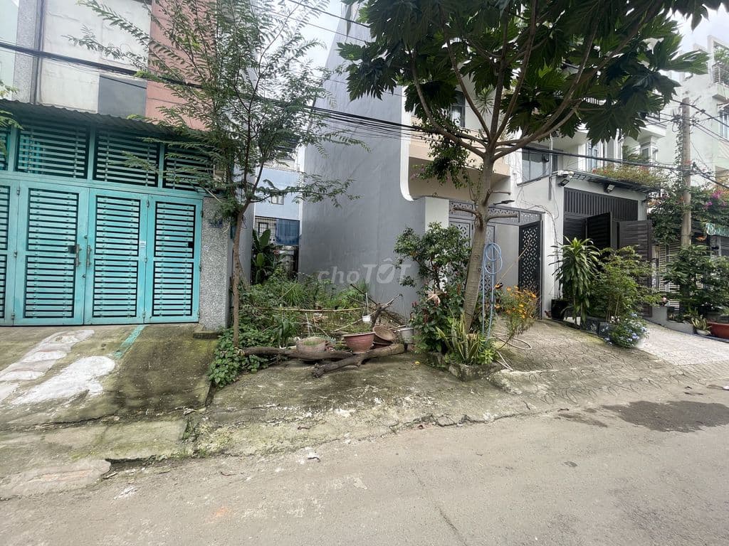 Sổ đỏ cá nhân KDC Ứng Thành, đối diện Dream Home Palace quận 8