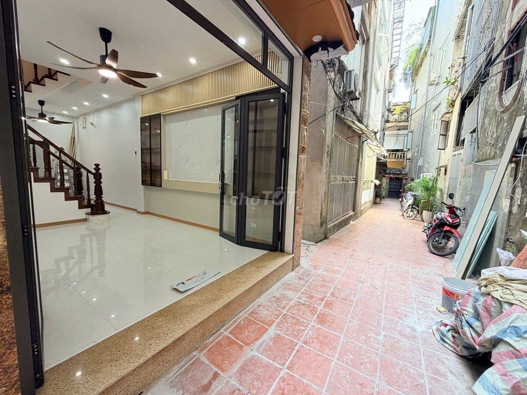 Bán nhà lô góc 2 mặt thoáng Ngọc Khánh, Ba Đình, Hà Nội - Ảnh 2