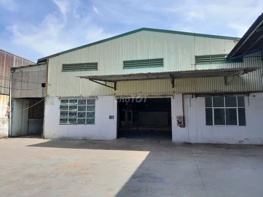 BÁN GẤP NHÀ XƯỞNG XOAY VỐN (VĨNH LỘC B) 2118 m2 - CHÍNH CHỦ - Ảnh 3