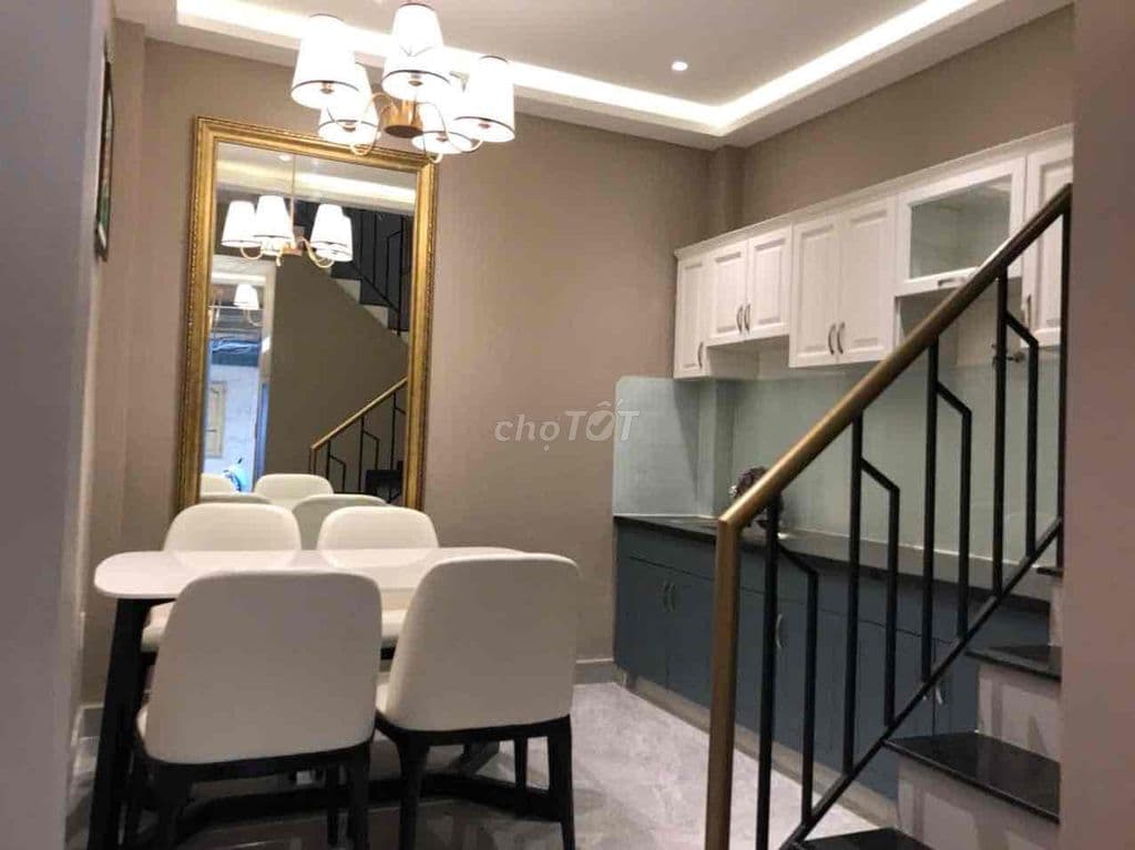 Bán nhà Gò Vấp - Ảnh 2