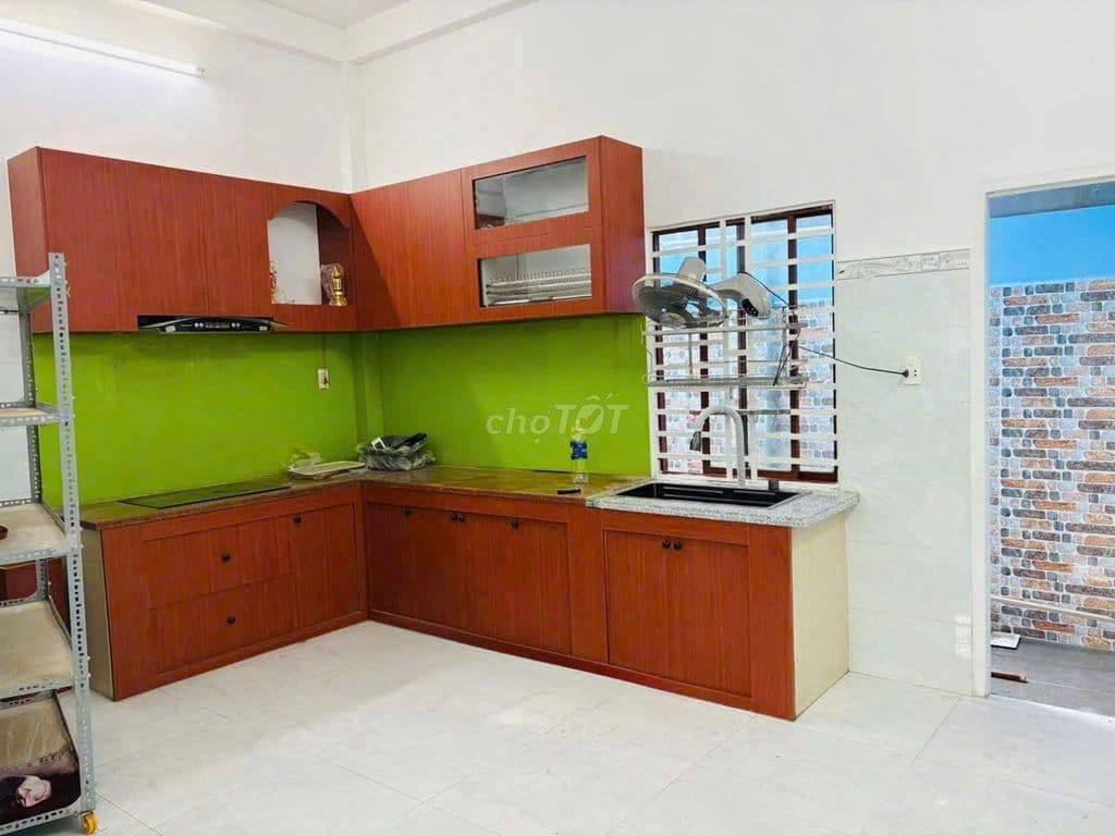 Nhà mới ở ngay, hẻm xe hơi - Ảnh 2