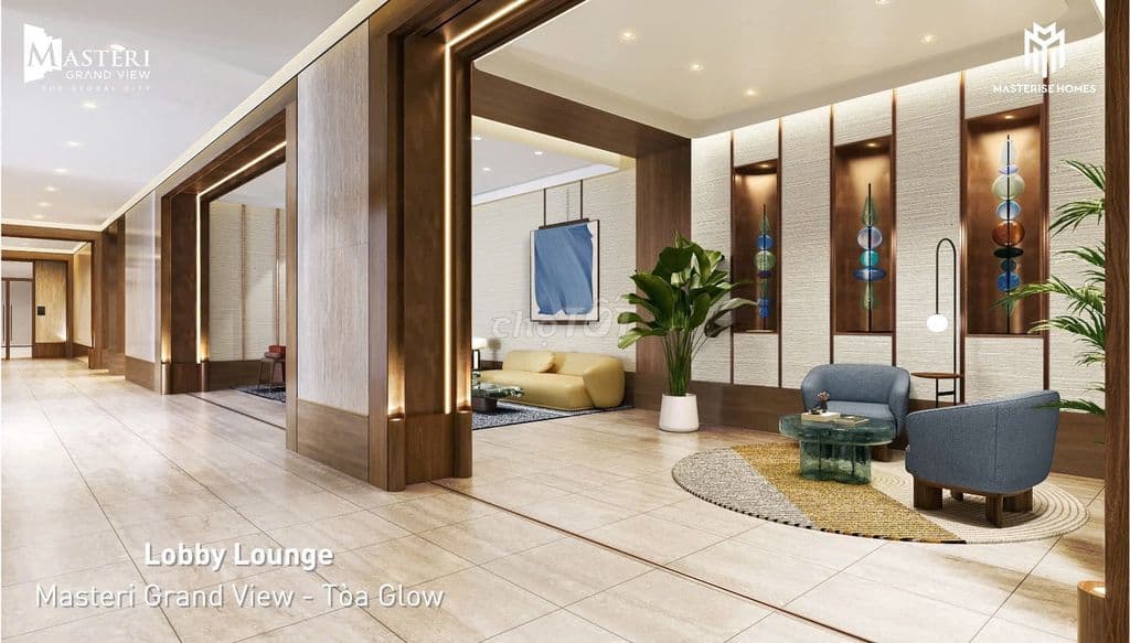 🔥 CĂN GÓC 3PN MASTERI GRAND VIEW – GIÁ "HỜI" NHẤT THỊ TRƯỜNG - Ảnh 2