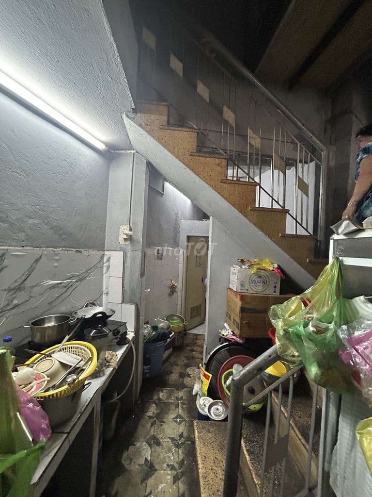 nhà mặt tiền kinh doanh - Ảnh 3