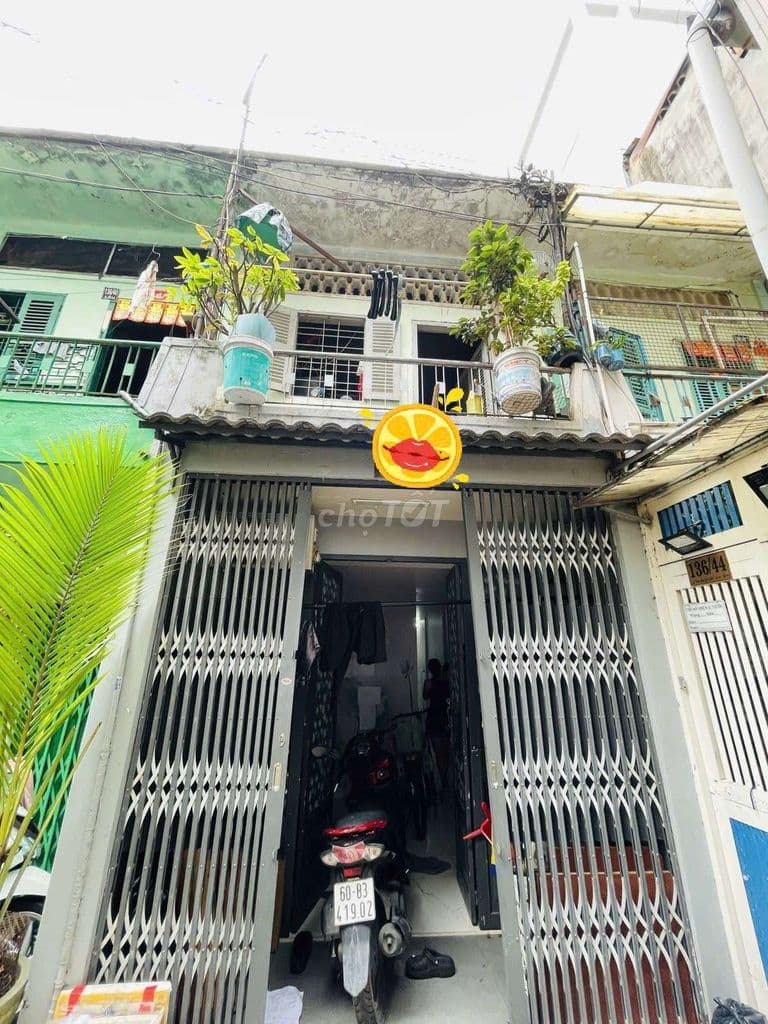 P11 - QUẬN 11 - 31M2 - SỔ VUÔNG - NHỈNH 1 TỶ - Ảnh 3