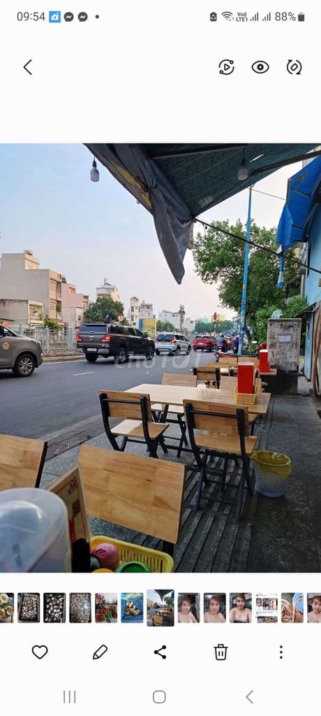 sáng mặt bằng quán nhậu - Ảnh 3