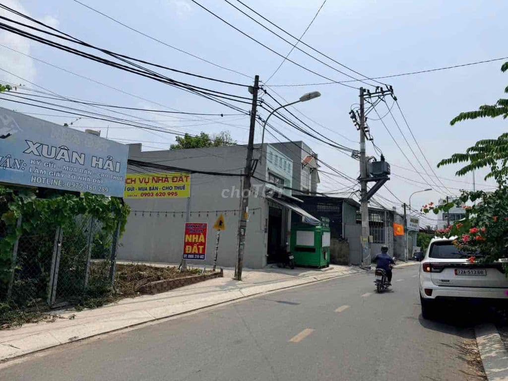 Mặt Tiền đường 8 gần chợ Long Phước, gần làng đại học - Ảnh 3