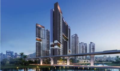 Bán căn hộ Duplex Infinity Riviera point PMH