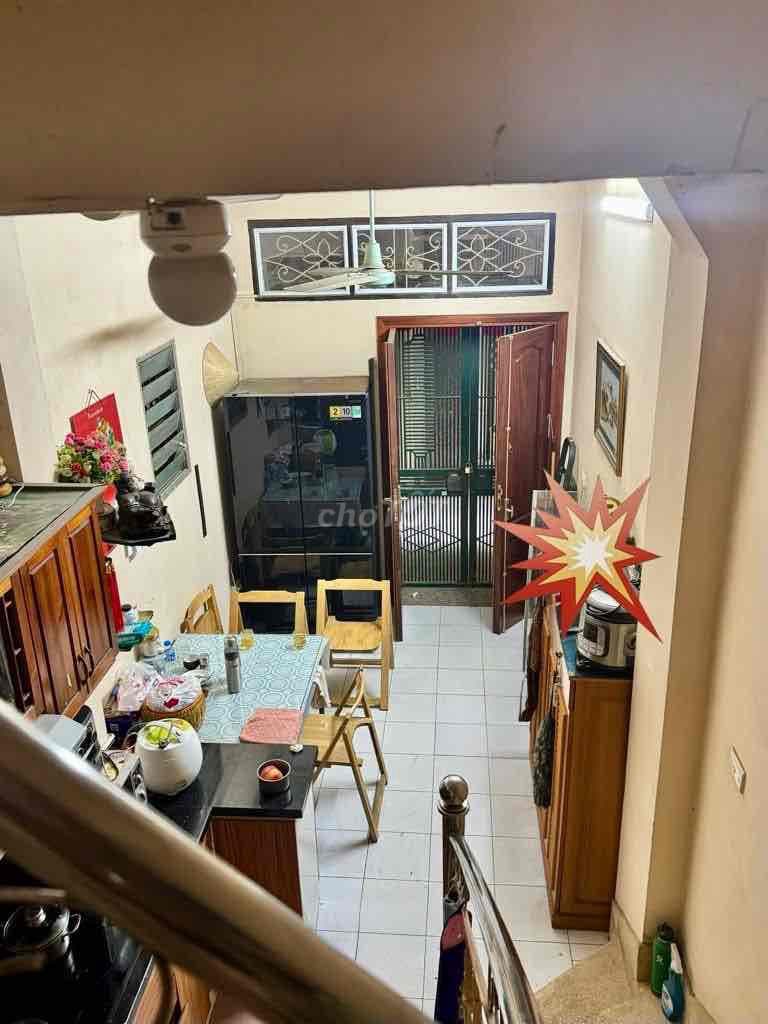 TRUNG TÂM BA ĐÌNH - NHÀ ĐẸP 3 THOÁNG XINH XẮN - 5 TẦNG 3 NGỦ - ĐẦY ĐỦ - Ảnh 2