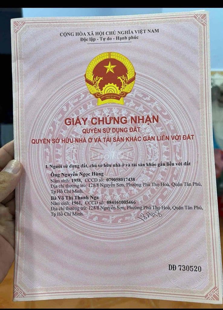 Đất MT xã Thái Mỹ full thổ cư