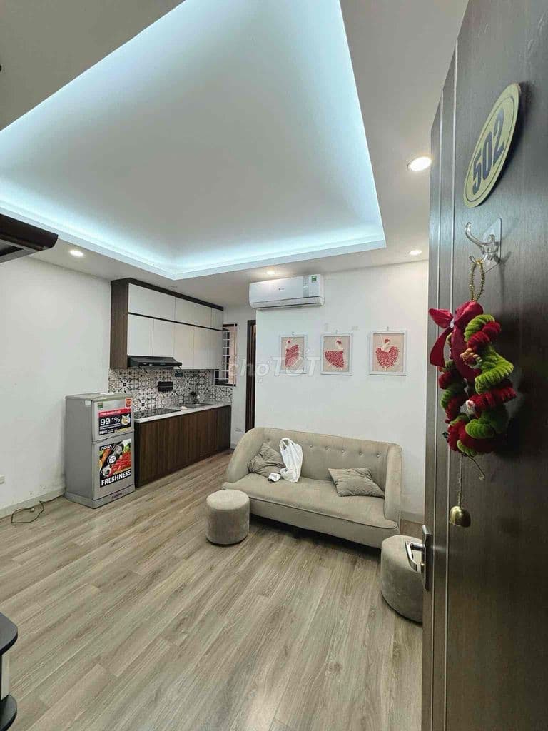 Bán chung cư Khâm Thiên cách mặt đường 30m vị trí siêu thuận tiện