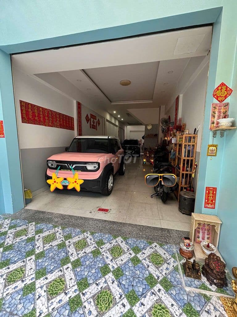 TÔ HIỆU, HÒA BÌNH TÂN PHÚ NHÀ 5 TẦNG 4X19M - HƠN 12 TỶ CÒN TL - Ảnh 3