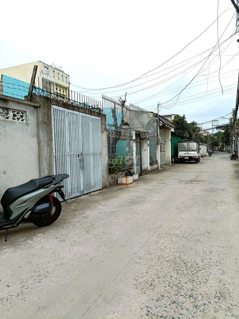 🇻🇳🇻🇳. ĐẤT THỔ CƯ, SHR 10 X24 HẬU LÂN BÀ ĐIỂM - Ảnh 2