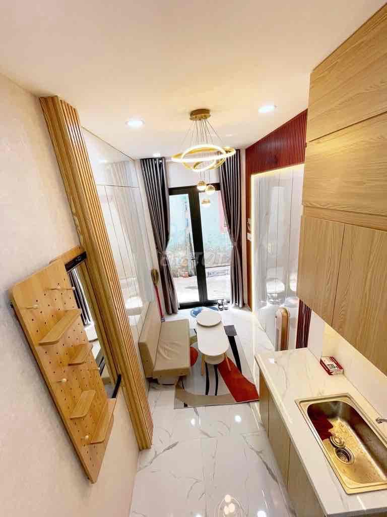 nhà mới Bùi Thế Mỹ- Đồng Đen 3 tầng, full NT, ko QH LG, chỉ 1,8 tỷ - Ảnh 3