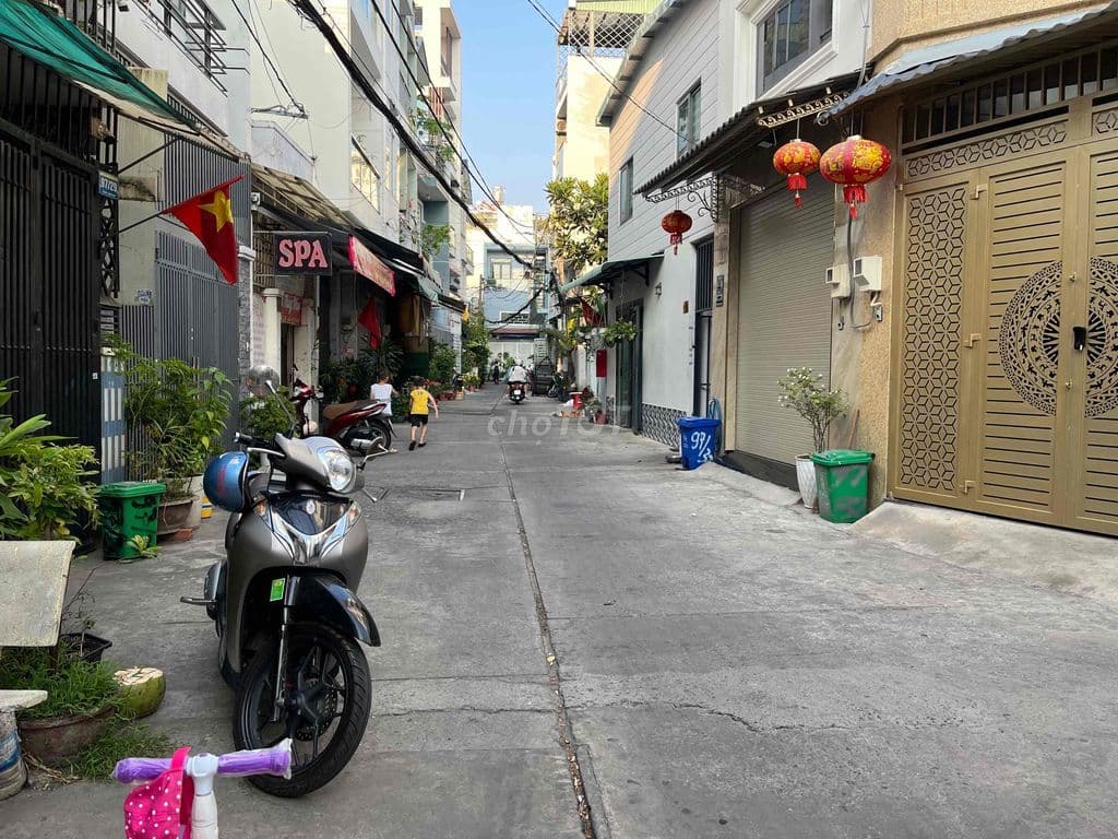 Nhà HXH Tây Thạnh 68m2 Trệt Lầu Cách Aeon Tân Phú 5 Phút - Ảnh 3