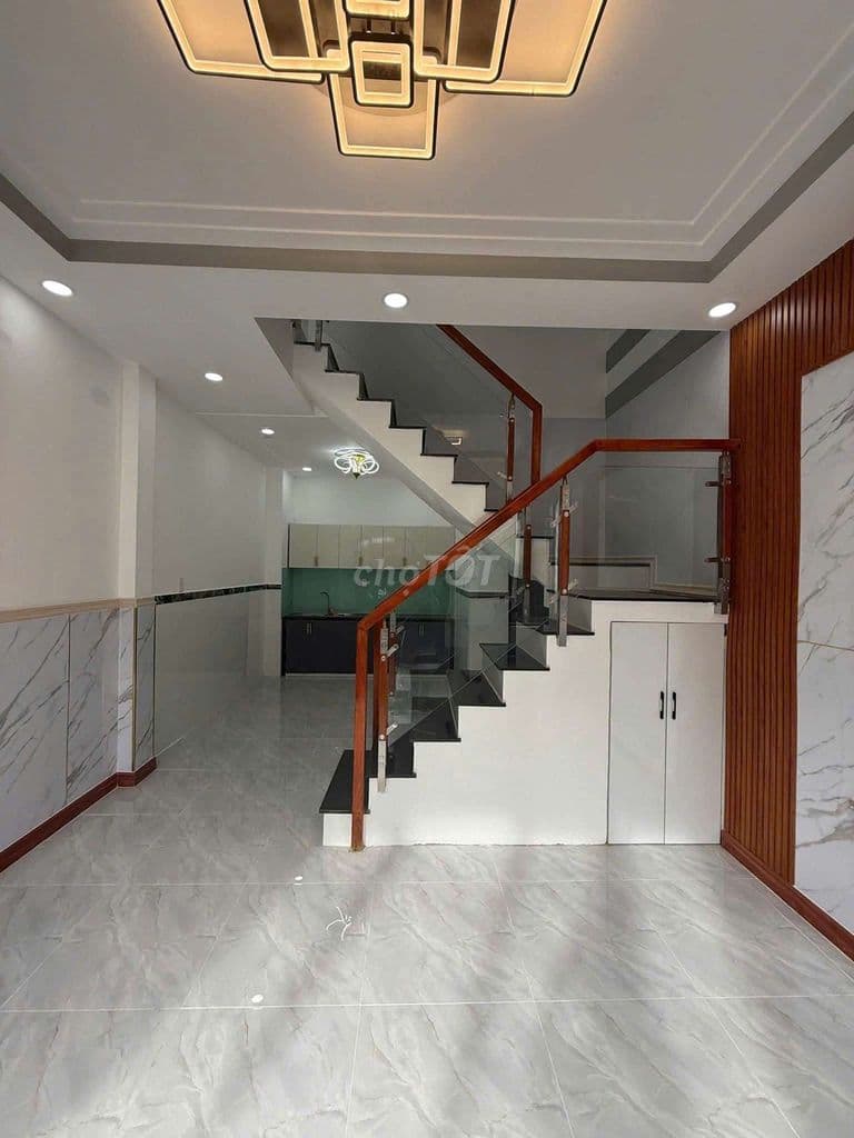 BÁN NHÀ MỚI CCVB ĐƯỜNG SỐ 49 HIỆP BÌNH CHÁNH THỦ ĐỨC CŨ - Ảnh 2