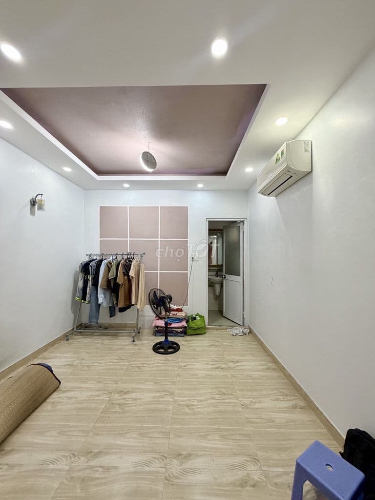 HXH 6M NGỦ-NHÀ O NGAY-50M2-4TẦNG-4PN-QUANG TRUNG P8 GV-CHỈ 6,95TỶ TL - Ảnh 2