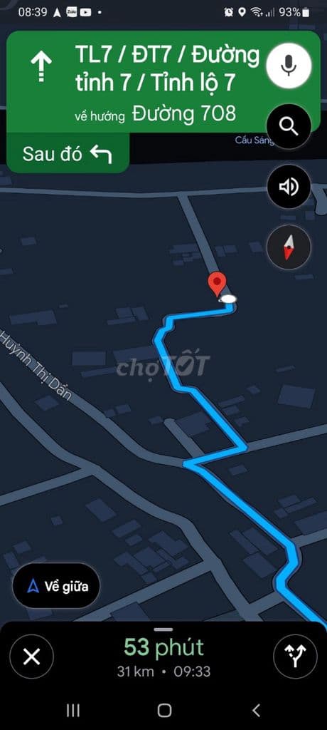 CẦN BÁN ĐẤT THỔ CƯ BÌNH MỸ CC - Ảnh 3