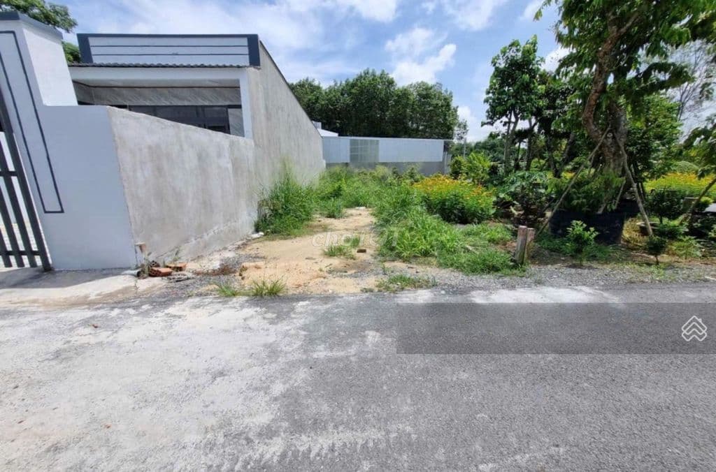 Bán lô đất 100m2 Đường Suối Lội xã Tân Thông Hội Củ Chi - Ảnh 2