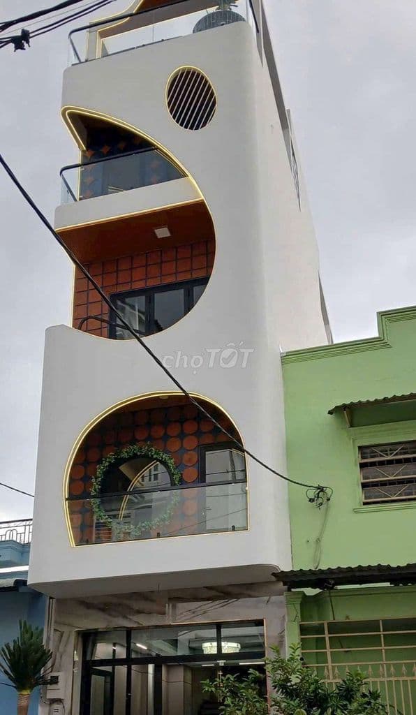 Bán Nhà MTH 100M2 Lê Văn Quới 5 Tầng - Ảnh 2