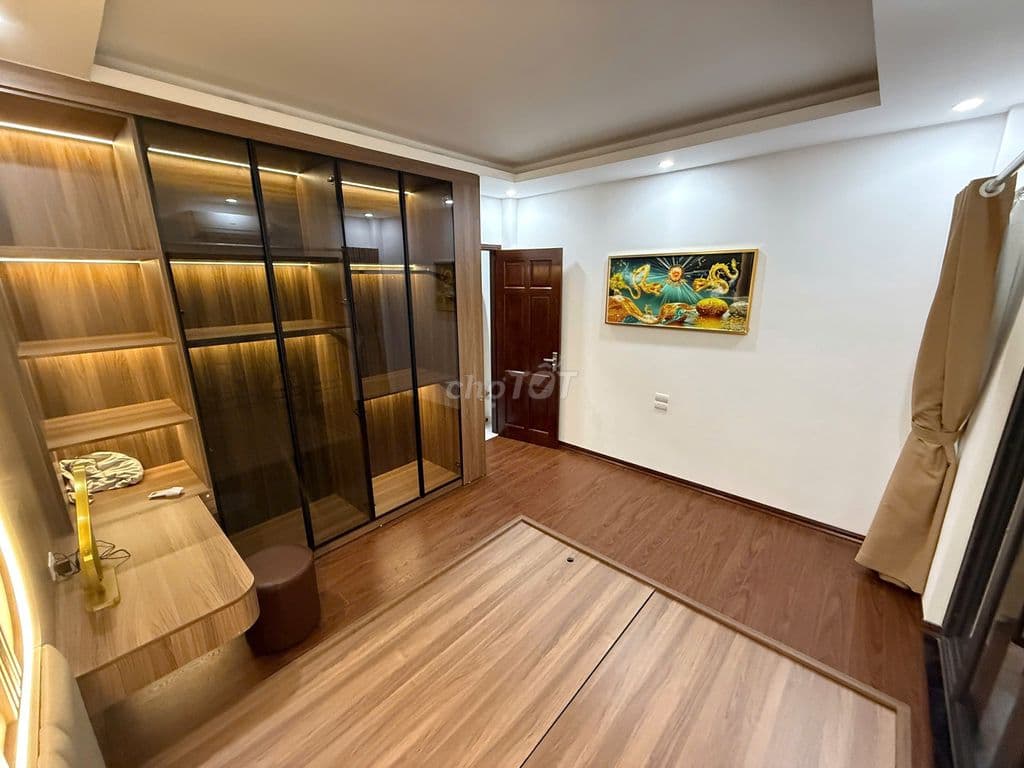 BÁN NHÀ THANH TRÌ – 50M² –5 TẦNG – GARA Ô TÔ – FULL NỘI THẤT, HƠN 7 TỶ - Ảnh 2