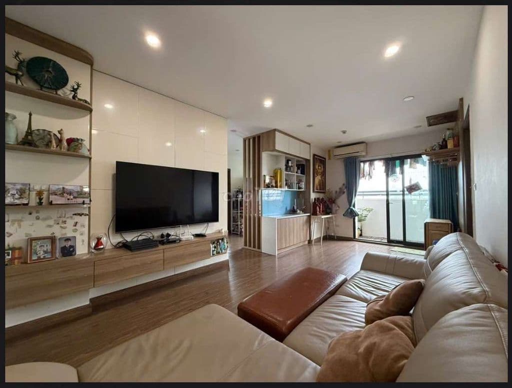 CĂN CHUNG CƯ 80M2 CHIA 3 PHÒNG NGỦ GIÁ CHỈ HƠN 6 TỶ , Ô TÔ ĐỖ - Ảnh 3