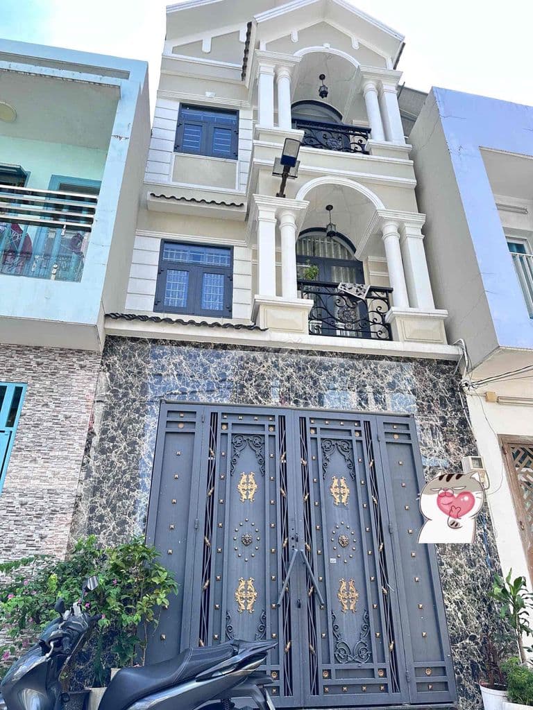 🚨🚨 BÁN GẤP NHÀ 4 TẦNG LÃ XUÂN OAI – HẺM XE HƠI THÔNG – GIÁ CHỈ 5.8 TỶ