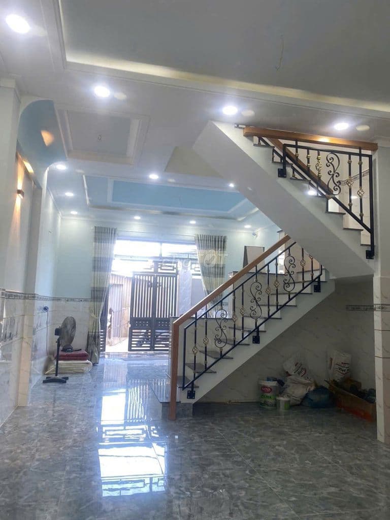 CHÍNH CHỦ CẦN BÁN NHÀ TRỊNH THỊ DỐI - NGANG KHỦNG 5.6M - ĐÚC 2 TẤM - Ảnh 3