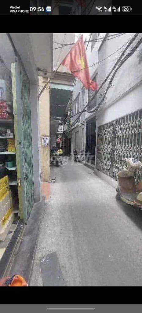 Bán nhà 4 tầng 1 tum hiện đang cho thues - Ảnh 2