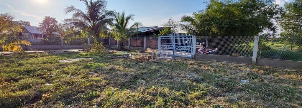 1173m đất vườn có 150m thổ cư ➡️ ngay Thị Trấn Tân Túc BìnhChánh 10 tỷ - Ảnh 3
