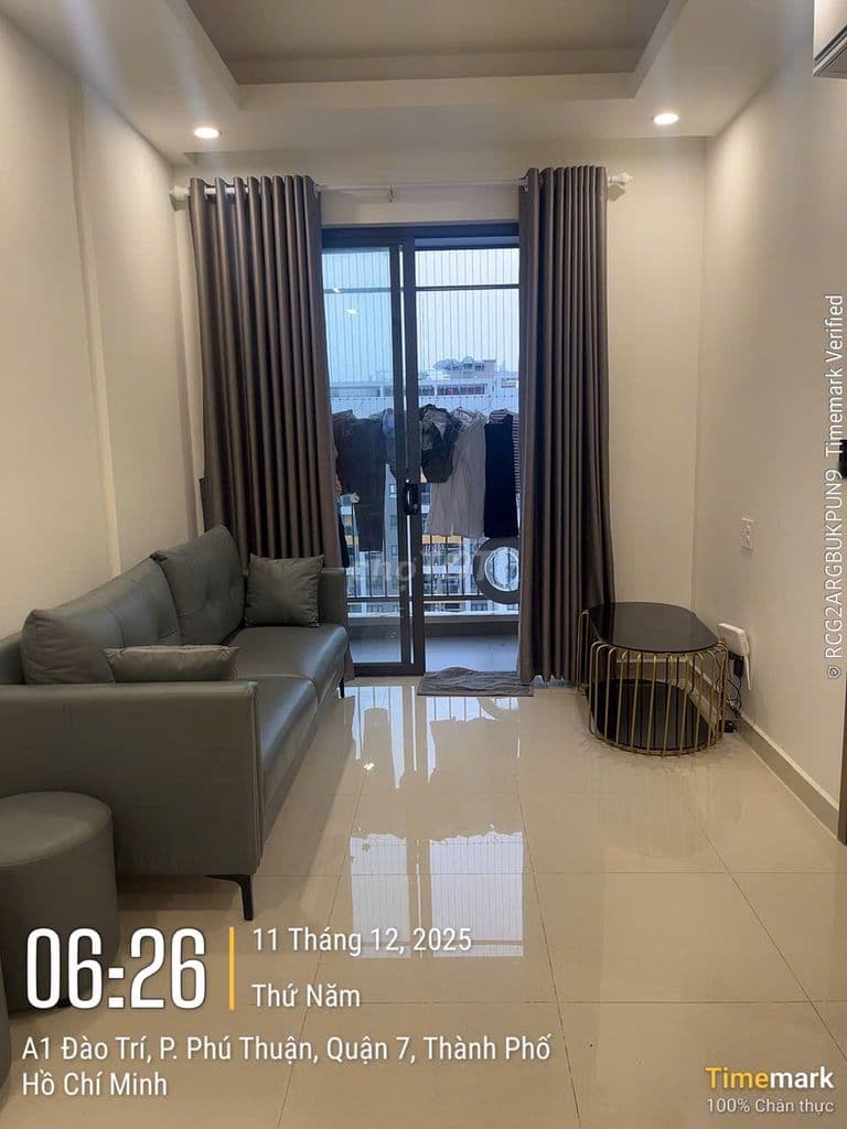 (Chính chủ) - CẦN BÁN CĂN HỘ 1PN- Q7 Saigon Riverside- GIÁ TỐT - Ảnh 2