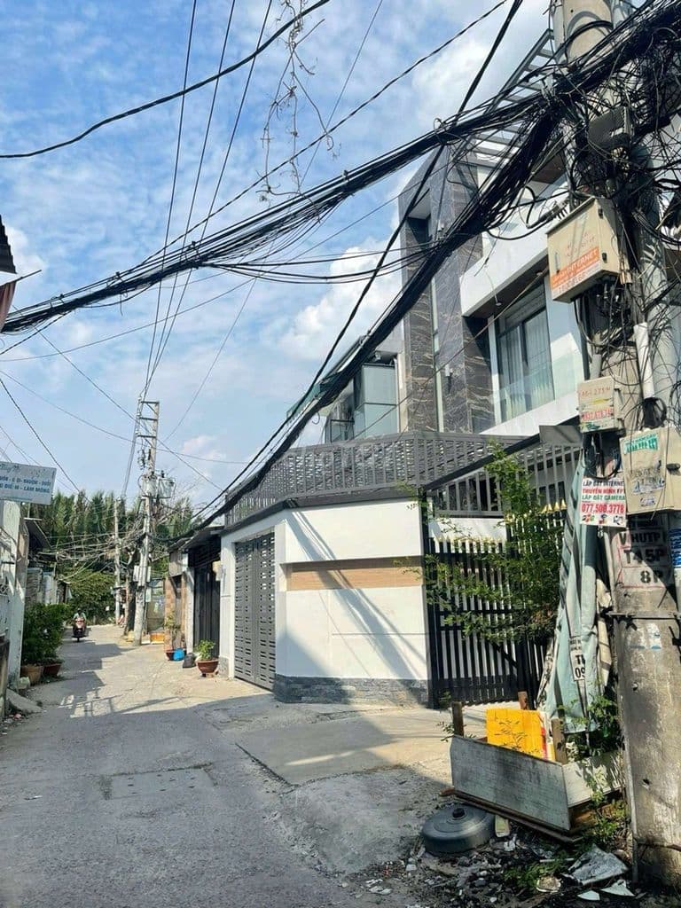 🏡 ĐẤT KDC HẺM 2020 HUỲNH TẤN PHÁT – XÂY DỰNG TỰ DO – GIÁ 3,68 TỶ