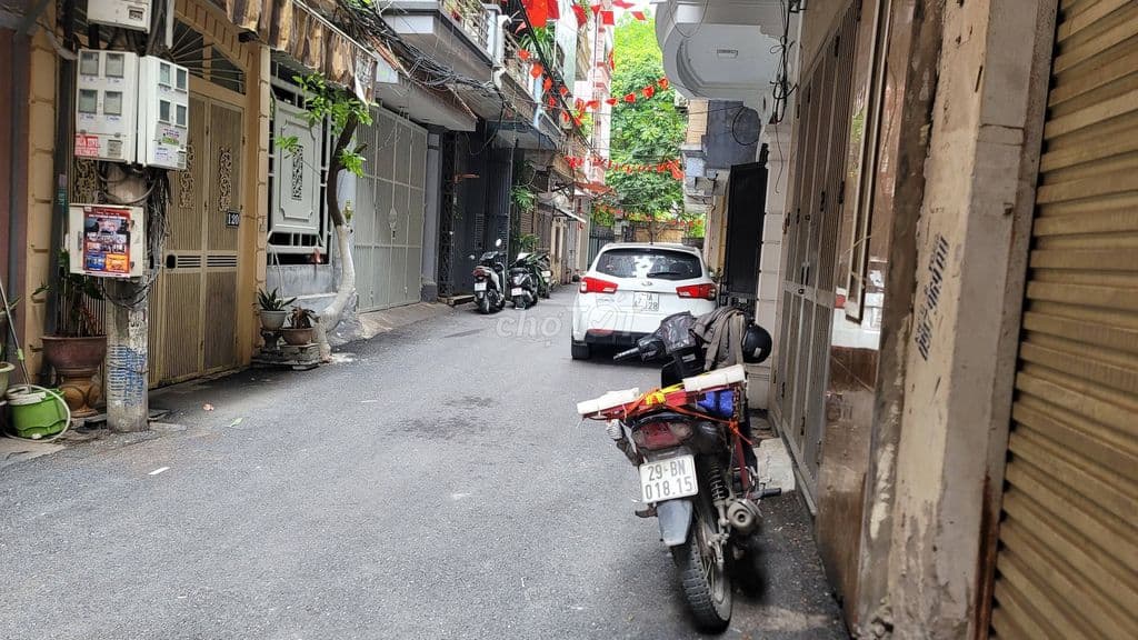 Bán Nhà Dương Văn Bé 50m2, 4 Tầng. Phân Lô Oto Qua 12.5 Tỷ - Ảnh 3