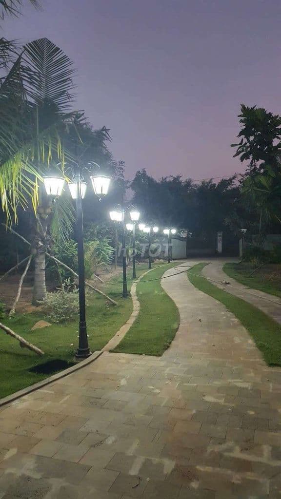 ĐẤT NGHĨ DƯỠNG ĐƯỜNG 5 LONG PHƯỚC , GẦN VINHOMES, ĐỐI DIỆN AQUASYTI - Ảnh 3