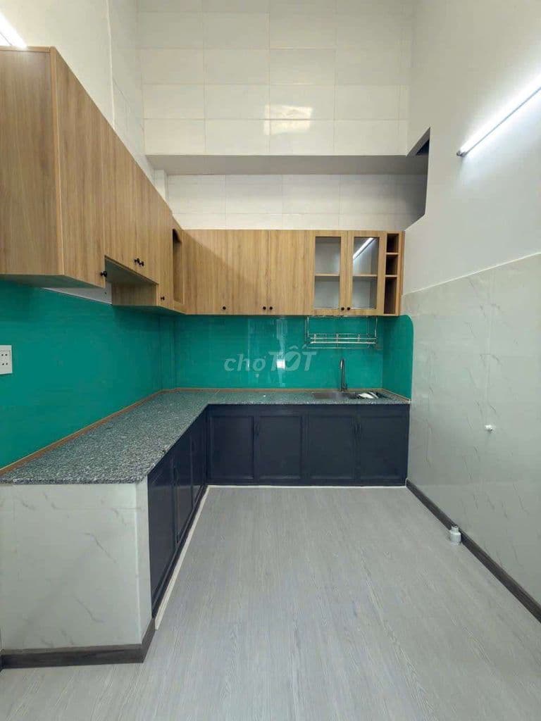 Bán nhà mới đẹp giáp Tân Phú gần chợ Bình Long - Ảnh 2