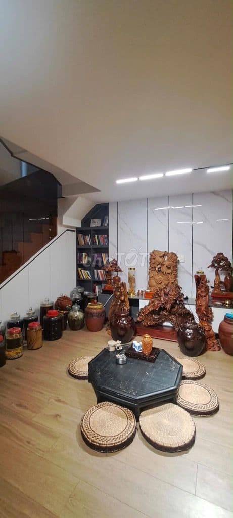 NHÀ MỚI THOẠI NGỌC HẦU-VỊ TRÍ VIP SÁT MẶT TIỀN - HC CHUẨN CHỈNH 6 TẦNG - Ảnh 2