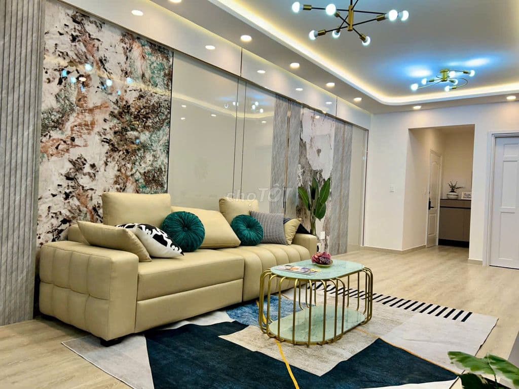 Chính chủ cần bán căn hộ Mỹ KHánh giá tốt nhà siêu đẹp - Ảnh 2