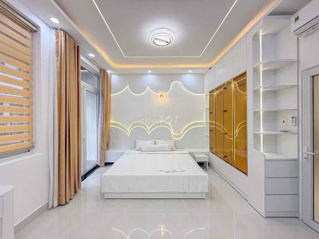 BÁN NHÀ 3 TẦNG - CẠNH PMH 🚗 TRONG NHÀ - QUẬN 7 - 60m2 - Ảnh 3