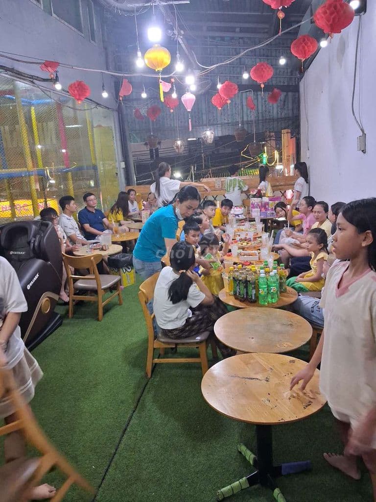 Khu vui chơi trẻ em kèm 11 phòng trọ - Ảnh 3