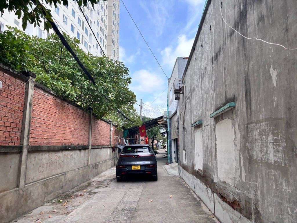 bán đất 75 M ra đường huỳnh tấn phát nhà bè đường xe hơi thông tứ - Ảnh 2