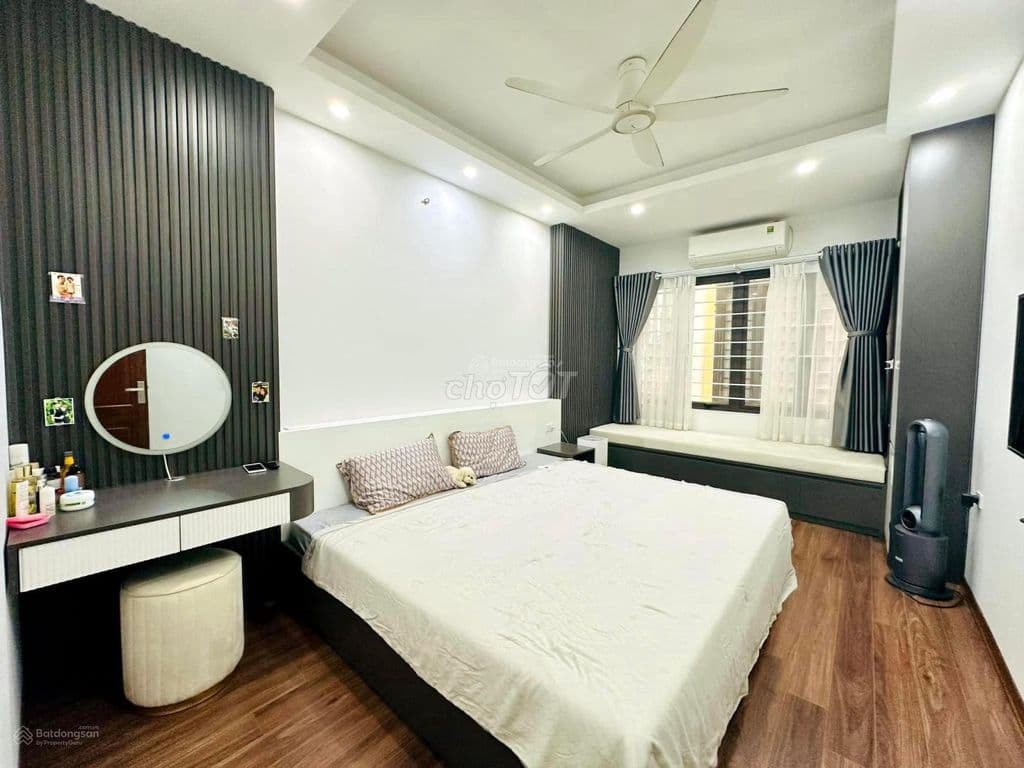 Văn Cao, ngõ ô tô thông, 2 thoáng, 30m ra phố, ở luôn, sổ CC, 41m2 - Ảnh 3