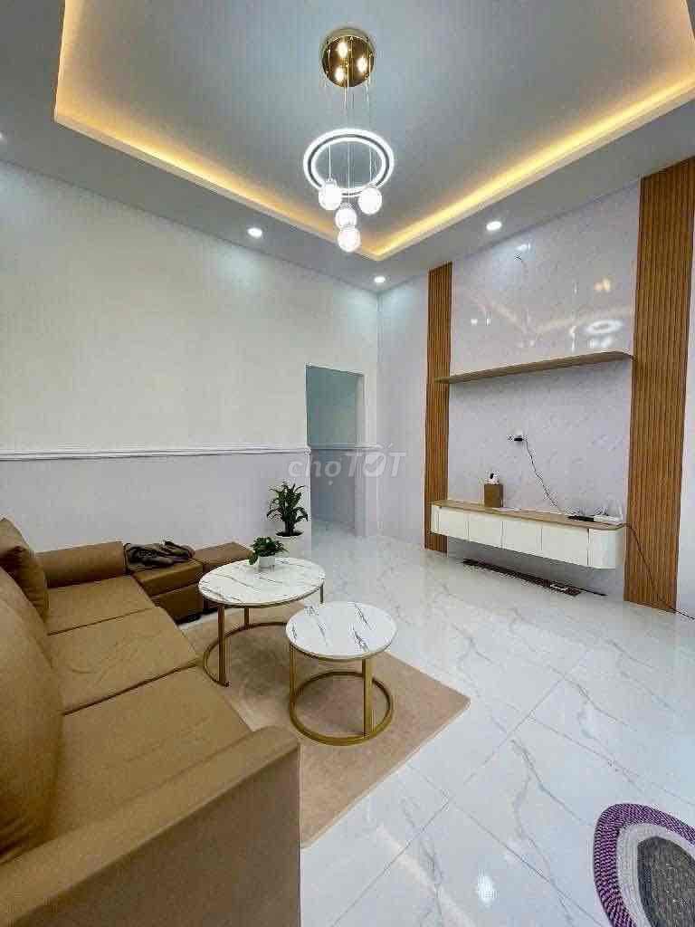 Chủ ngợp bán gấp nhà 2 tầng - Dt 4x12- SHR- Lê Văn Quới-Chỉ 3 tỉ hơn - Ảnh 3