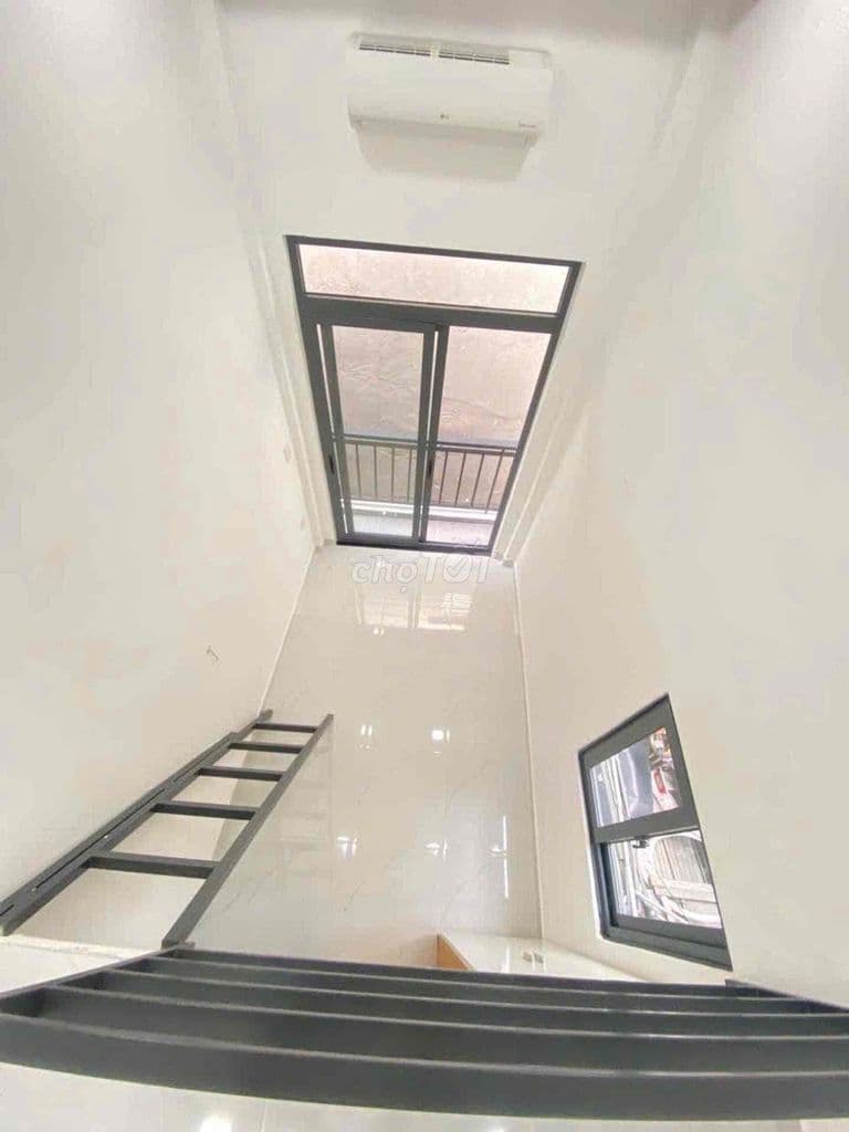 HÀNG XÓM HỌC VIỆN CÁN BỘ TP- CHU VĂN AN-DTSD 30 m² - 2TY19. - Ảnh 3