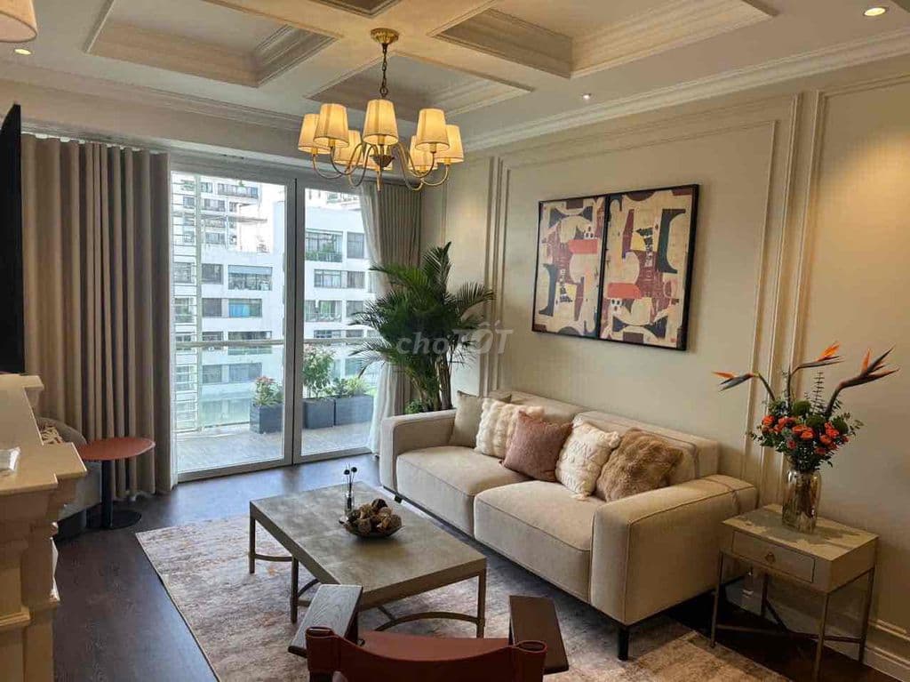 CĂN HỘ CAO CẤP GARDEN PLAZA, PHÚ MỸ HƯNG 148M2 MỚI - Ảnh 2