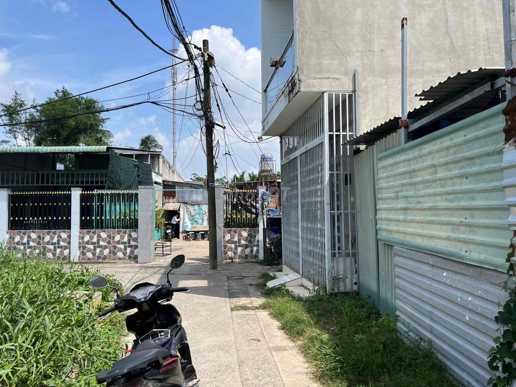 Đất 1 sổ tại xã Quy Đức, Huyện Bình Chánh, Tphcm 50x24,5m Giá 3,3 tỷ - Ảnh 3