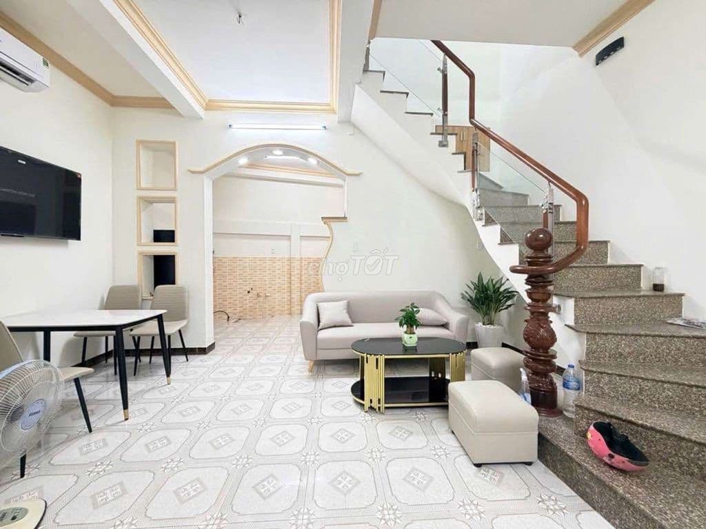 🚨 HÀNG HIẾM! 3.65 TỶ 40m2 NHÀ 2 TẦNG – SÁT QUẬN 1